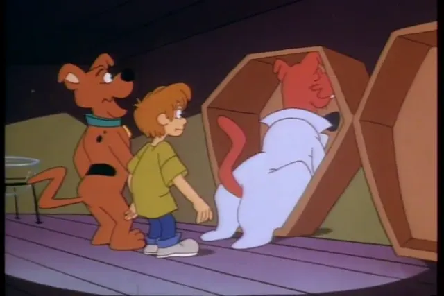 Hình ảnh phim A Pup Named Scooby-Doo (Phần 4) trên PhimMoiHot Hình ảnh phim A Pup Named Scooby-Doo (Phần 4) trên PhimMoiHot
