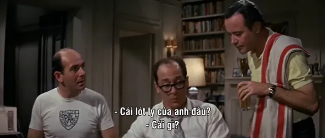 Hình ảnh Cặp Đôi Kỳ Cục tập 1 trên PhimMoiHot Hình ảnh Cặp Đôi Kỳ Cục tập 1 trên PhimMoiHot