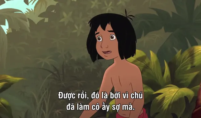 Cậu Bé Rừng Xanh 2 tập 1 Vietsub HD - PhimMoiHot