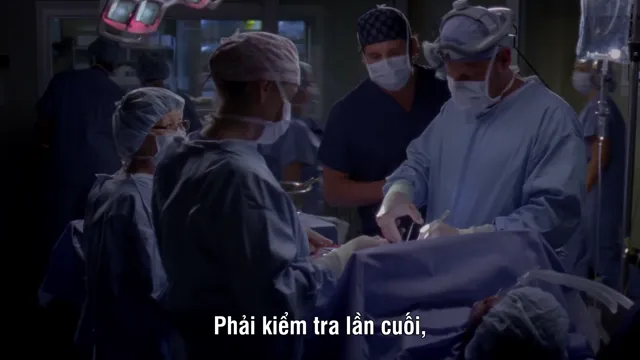 Ca Phẫu Thuật Của Grey (Phần 8) 2011 Vietsub HD - PhimMoiHot Ca Phẫu Thuật Của Grey (Phần 8) 2011 Vietsub HD - PhimMoiHot