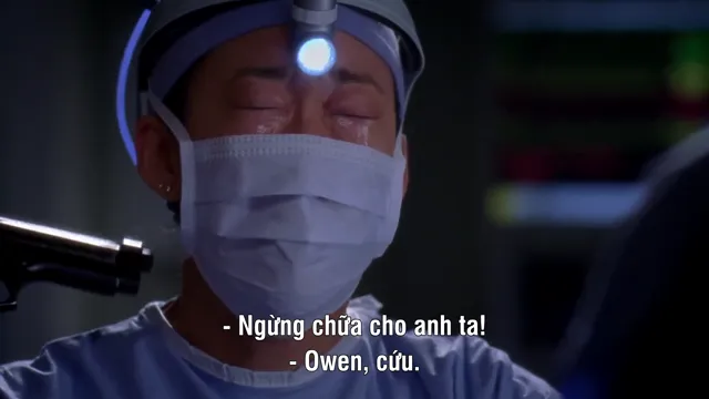 Ca Phẫu Thuật Của Grey (Phần 7) tập 3 Vietsub HD - PhimMoiHot Ca Phẫu Thuật Của Grey (Phần 7) tập 3 Vietsub HD - PhimMoiHot