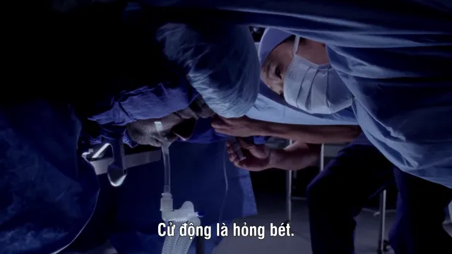 Ca Phẫu Thuật Của Grey (Phần 4) tập 9 Vietsub HD - PhimMoiHot Ca Phẫu Thuật Của Grey (Phần 4) tập 9 Vietsub HD - PhimMoiHot