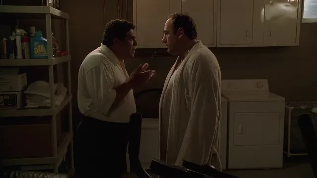 Xem Gia Đình Sopranos (Phần 2) tập 3 Vietsub tại PhimMoiHot Xem Gia Đình Sopranos (Phần 2) tập 3 Vietsub tại PhimMoiHot