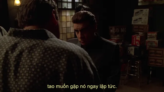 Hình ảnh Gia Đình Sopranos (Phần 2) tập 3 trên PhimMoiHot Hình ảnh Gia Đình Sopranos (Phần 2) tập 3 trên PhimMoiHot