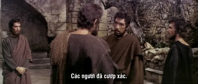 Xem phim Tướng cướp Barabbas Vietsub HD tại PhimMoiHot Xem phim Tướng cướp Barabbas Vietsub HD tại PhimMoiHot