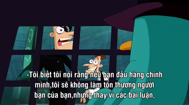 Hình ảnh Phineas và Ferb: Băng Qua Chiều Không Gian Thứ 2 tập 1 trên PhimMoiHot Hình ảnh Phineas và Ferb: Băng Qua Chiều Không Gian Thứ 2 tập 1 trên PhimMoiHot