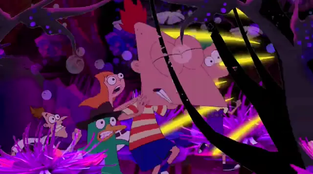 Phineas và Ferb: Băng Qua Chiều Không Gian Thứ 2 tập 1 Vietsub HD - PhimMoiHot Phineas và Ferb: Băng Qua Chiều Không Gian Thứ 2 tập 1 Vietsub HD - PhimMoiHot