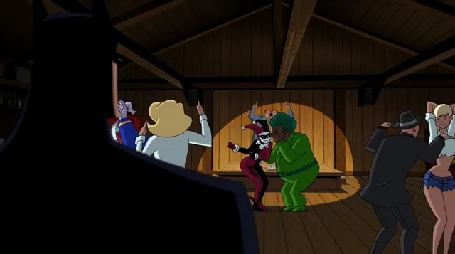 Hình ảnh Người Dơi và Harley Quinn tập 1 trên PhimMoiHot Hình ảnh Người Dơi và Harley Quinn tập 1 trên PhimMoiHot