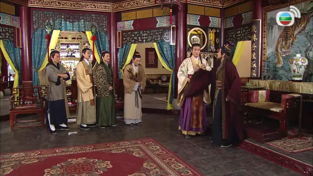 Hình ảnh phim Thời Thế Tạo Vương trên PhimMoiHot Hình ảnh phim Thời Thế Tạo Vương trên PhimMoiHot