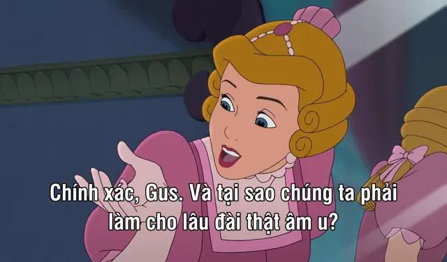 Xem phim Lọ Lem II: Giấc Mơ Thành Sự Thật Vietsub HD tại PhimMoiHot Xem phim Lọ Lem II: Giấc Mơ Thành Sự Thật Vietsub HD tại PhimMoiHot