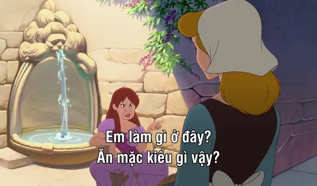Lọ Lem II: Giấc Mơ Thành Sự Thật 2002 Vietsub HD - PhimMoiHot Lọ Lem II: Giấc Mơ Thành Sự Thật 2002 Vietsub HD - PhimMoiHot