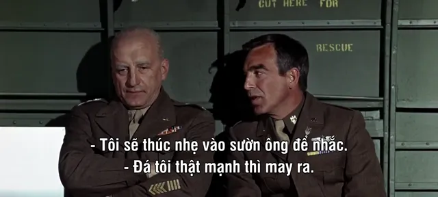 Đại Tướng Patton tập 1 Vietsub HD - PhimMoiHot Đại Tướng Patton tập 1 Vietsub HD - PhimMoiHot