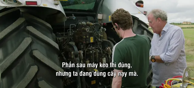 Hình ảnh Trang Trại Clarkson (Phần 2) tập 7 trên PhimMoiHot Hình ảnh Trang Trại Clarkson (Phần 2) tập 7 trên PhimMoiHot