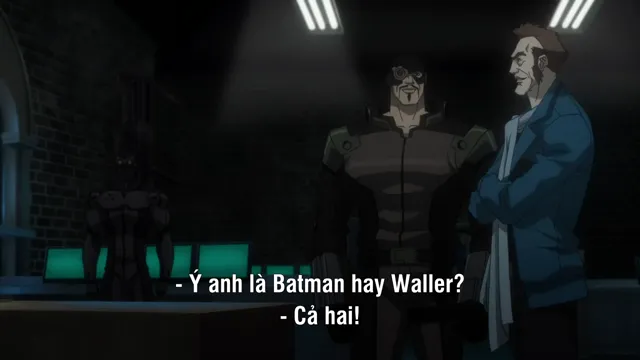 Hình ảnh phim Batman: Arkham Thất Thủ trên PhimMoiHot Hình ảnh phim Batman: Arkham Thất Thủ trên PhimMoiHot