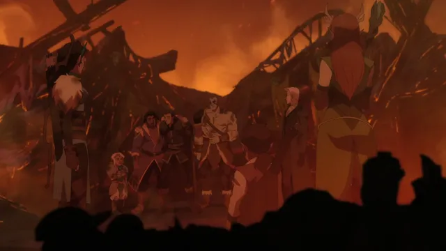 Hình ảnh The Legend of Vox Machina (Phần 2) tập 4 trên PhimMoiHot Hình ảnh The Legend of Vox Machina (Phần 2) tập 4 trên PhimMoiHot