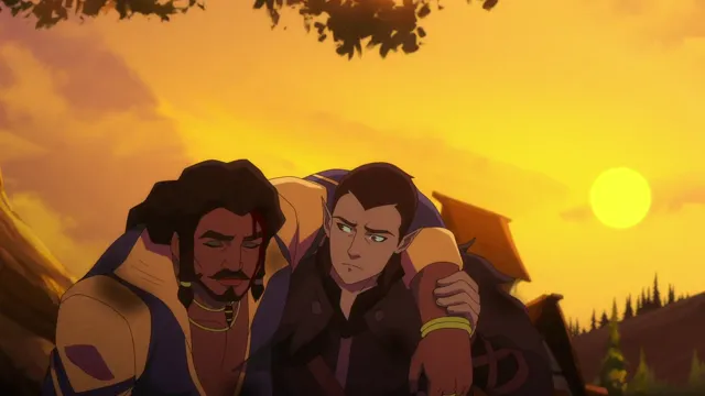 The Legend of Vox Machina (Phần 2) tập 4 Vietsub HD - PhimMoiHot The Legend of Vox Machina (Phần 2) tập 4 Vietsub HD - PhimMoiHot
