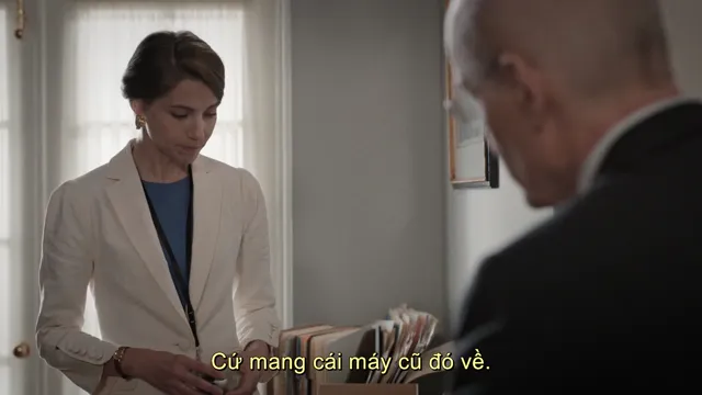 Xem Bà Bộ Trưởng (Phần 5) tập 10 Vietsub tại PhimMoiHot Xem Bà Bộ Trưởng (Phần 5) tập 10 Vietsub tại PhimMoiHot