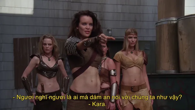 Phép Thuật (Phần 6) 2003 Vietsub HD - PhimMoiHot Phép Thuật (Phần 6) 2003 Vietsub HD - PhimMoiHot