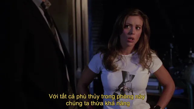 Hình ảnh Phép Thuật (Phần 4) tập 1 trên PhimMoiHot Hình ảnh Phép Thuật (Phần 4) tập 1 trên PhimMoiHot