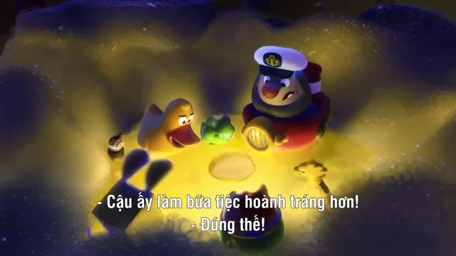 Câu Chuyện Đồ Chơi: Bữa Tiệc Trong Phòng Tắm tập 1 Vietsub HD - PhimMoiHot