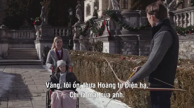 Xem phim A Christmas Prince Vietsub HD tại PhimMoiHot Xem phim A Christmas Prince Vietsub HD tại PhimMoiHot