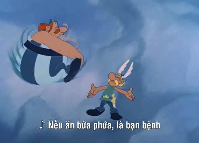 Hình ảnh phim Asterix và Nữ Hoàng Ai Cập trên PhimMoiHot Hình ảnh phim Asterix và Nữ Hoàng Ai Cập trên PhimMoiHot