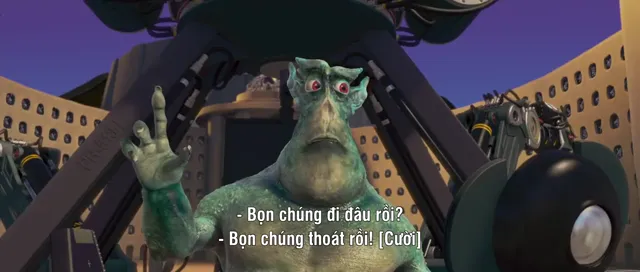 Space Chimps tập 1 Vietsub HD - PhimMoiHot Space Chimps tập 1 Vietsub HD - PhimMoiHot
