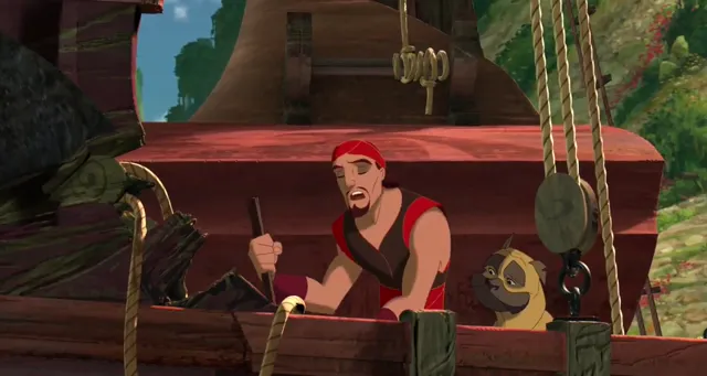 Hình ảnh Sinbad: Huyền Thoại Bảy Đại Dương tập 1 trên PhimMoiHot Hình ảnh Sinbad: Huyền Thoại Bảy Đại Dương tập 1 trên PhimMoiHot