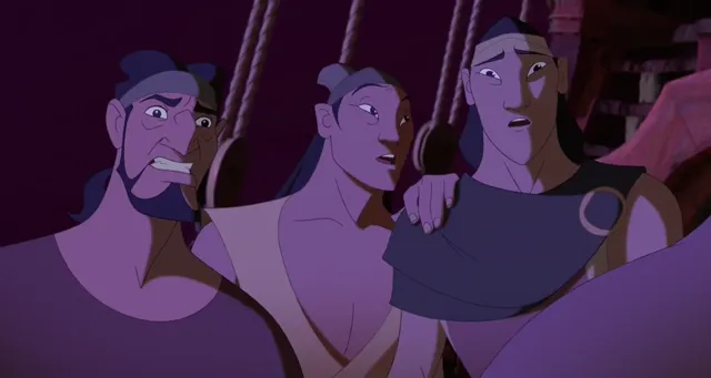 Sinbad: Huyền Thoại Bảy Đại Dương tập 1 Vietsub HD - PhimMoiHot Sinbad: Huyền Thoại Bảy Đại Dương tập 1 Vietsub HD - PhimMoiHot