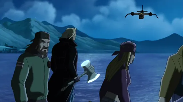 Hình ảnh Ultimate Avengers: The Movie tập 1 trên PhimMoiHot Hình ảnh Ultimate Avengers: The Movie tập 1 trên PhimMoiHot