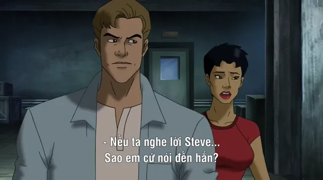 Ultimate Avengers: The Movie tập 1 Vietsub HD - PhimMoiHot Ultimate Avengers: The Movie tập 1 Vietsub HD - PhimMoiHot