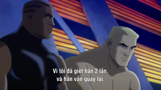 Xem Ultimate Avengers 2: Rise of the Panther tập 1 Vietsub tại PhimMoiHot Xem Ultimate Avengers 2: Rise of the Panther tập 1 Vietsub tại PhimMoiHot