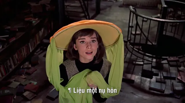 Xem phim Funny Face Vietsub HD tại PhimMoiHot Xem phim Funny Face Vietsub HD tại PhimMoiHot