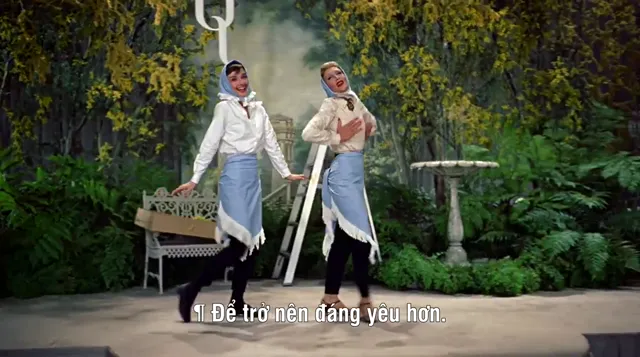 Funny Face 1957 Vietsub HD - PhimMoiHot Funny Face 1957 Vietsub HD - PhimMoiHot