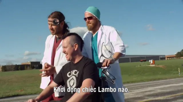Jackass 3D tập 1 Vietsub HD - PhimMoiHot Jackass 3D tập 1 Vietsub HD - PhimMoiHot