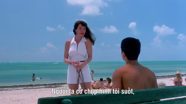 The Notorious Bettie Page 2005 Vietsub HD - PhimMoiHot The Notorious Bettie Page 2005 Vietsub HD - PhimMoiHot