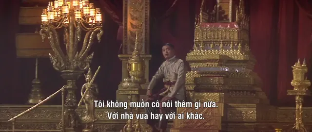 Cô Giáo Anna Và Nhà Vua 1999 Vietsub HD - PhimMoiHot