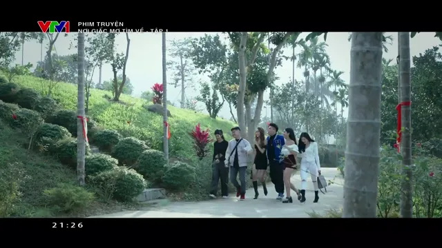 Nơi Giấc Mơ Tìm Về tập 39 Vietsub HD - PhimMoiHot Nơi Giấc Mơ Tìm Về tập 39 Vietsub HD - PhimMoiHot
