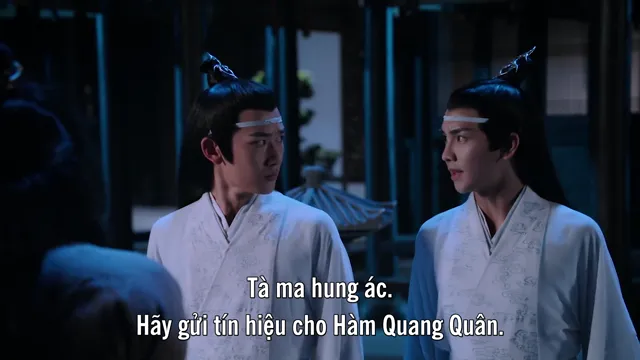 Trần Tình Lệnh tập 21 Vietsub HD - PhimMoiHot Trần Tình Lệnh tập 21 Vietsub HD - PhimMoiHot
