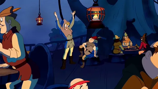 Xem Tom and Jerry: Robin Hood and His Merry Mouse tập 1 Vietsub tại PhimMoiHot Xem Tom and Jerry: Robin Hood and His Merry Mouse tập 1 Vietsub tại PhimMoiHot