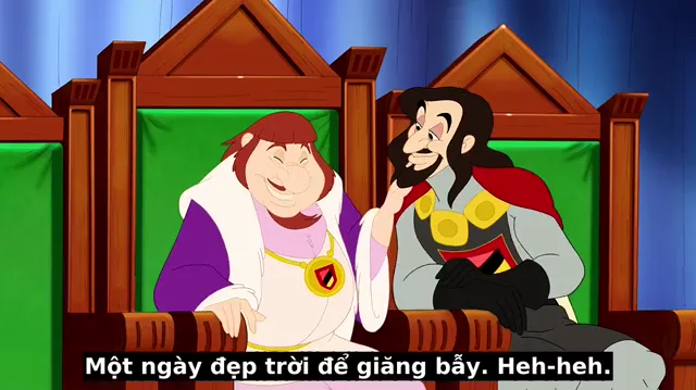 Hình ảnh Tom and Jerry: Robin Hood and His Merry Mouse tập 1 trên PhimMoiHot Hình ảnh Tom and Jerry: Robin Hood and His Merry Mouse tập 1 trên PhimMoiHot