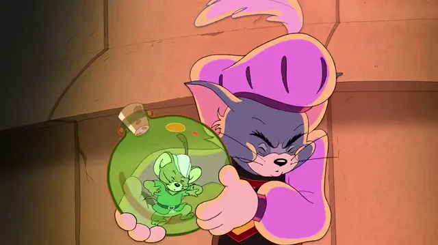 Tom and Jerry: Robin Hood and His Merry Mouse tập 1 Vietsub HD - PhimMoiHot Tom and Jerry: Robin Hood and His Merry Mouse tập 1 Vietsub HD - PhimMoiHot