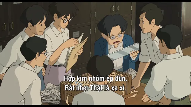Gió nổi tập 1 Vietsub HD - PhimMoiHot Gió nổi tập 1 Vietsub HD - PhimMoiHot