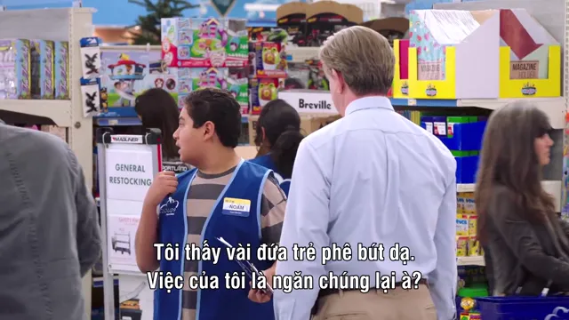 Hình ảnh Siêu thị vui nhộn (Phần 4) tập 3 trên PhimMoiHot Hình ảnh Siêu thị vui nhộn (Phần 4) tập 3 trên PhimMoiHot