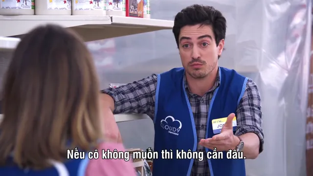 Xem Siêu thị vui nhộn (Phần 3) tập 3 Vietsub tại PhimMoiHot Xem Siêu thị vui nhộn (Phần 3) tập 3 Vietsub tại PhimMoiHot