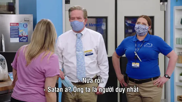 Siêu thị vui nhộn (Phần 6) tập 13 Vietsub HD - PhimMoiHot Siêu thị vui nhộn (Phần 6) tập 13 Vietsub HD - PhimMoiHot