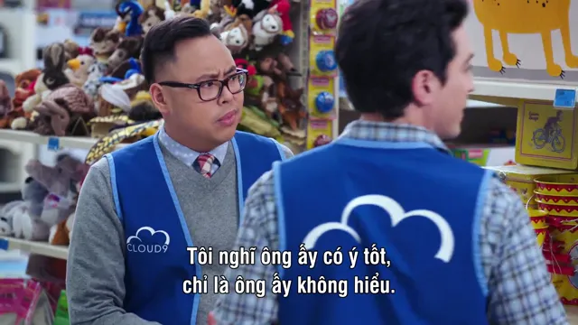 Hình ảnh Siêu thị vui nhộn (Phần 2) tập 20 trên PhimMoiHot Hình ảnh Siêu thị vui nhộn (Phần 2) tập 20 trên PhimMoiHot