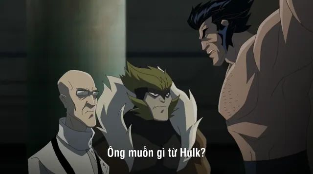 Hình ảnh Hulk Vs. tập 1 trên PhimMoiHot Hình ảnh Hulk Vs. tập 1 trên PhimMoiHot