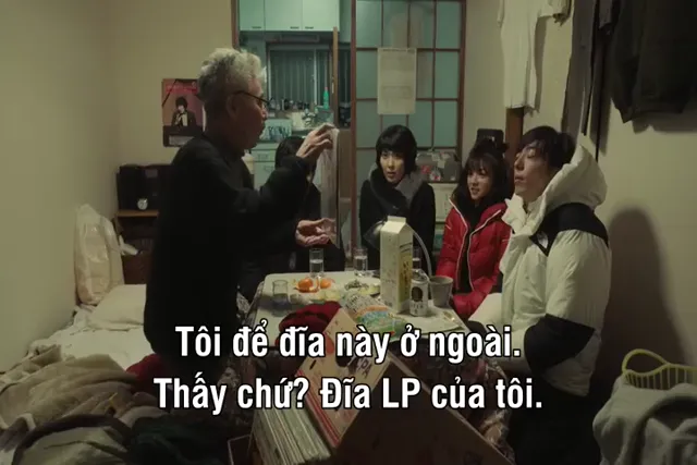 Hình ảnh Tứ tấu tập 1 trên PhimMoiHot Hình ảnh Tứ tấu tập 1 trên PhimMoiHot