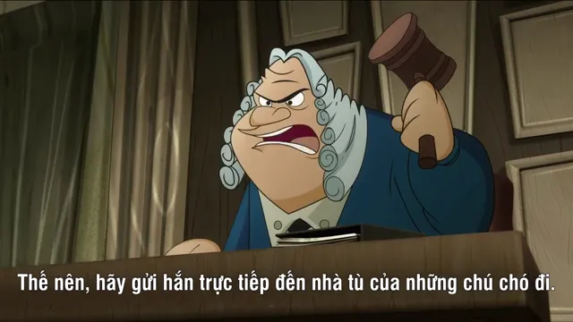 Hình ảnh Top Cat: The Movie tập 1 trên PhimMoiHot Hình ảnh Top Cat: The Movie tập 1 trên PhimMoiHot